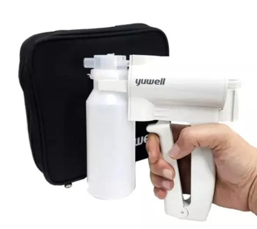 ASPIRADOR MANUAL PORTATIL YUWELL