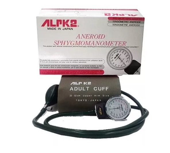 APARATO DE PRESION ALPK2 ANEROIDE