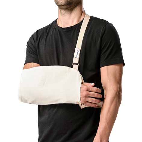 CABESTRILLO DOBLE SUJECIÓN WELLBRACE