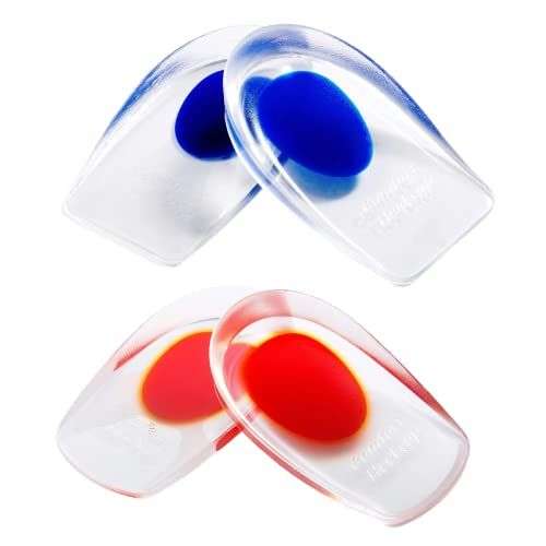 Talonera silicona par