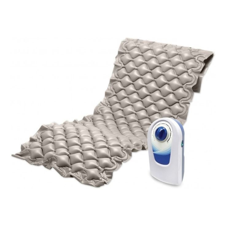 Colchon antiescaras completo