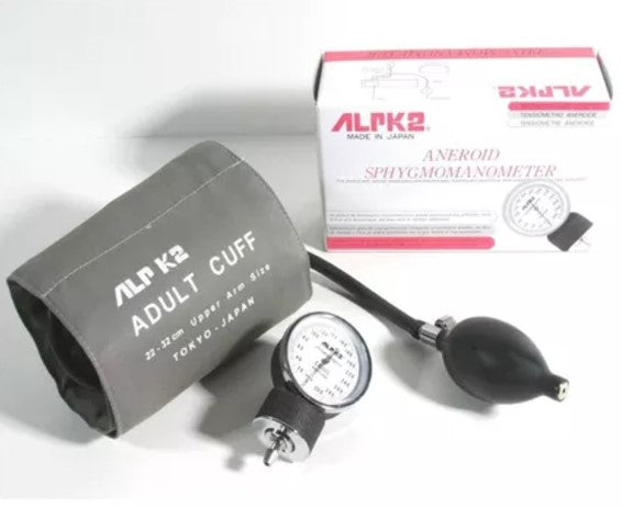 APARATO DE PRESION ALPK2 ANEROIDE